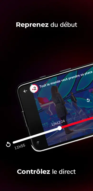 Download OQEE by Free APK