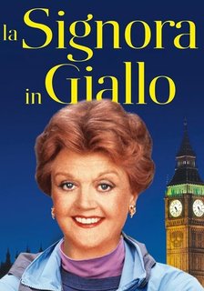 La Signora In Giallo (1984-1996) [Serie Completa 12 Stagioni + I Film Della Serie].Mkv WebRip AAC ITA