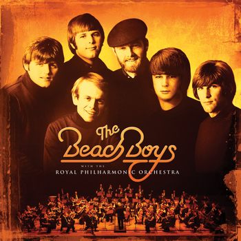 The Beach Boys With The Royal Philharmonic Orchestra (2018)