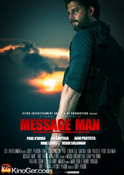 Message Man - Schatten der Vergangenheit (2018)