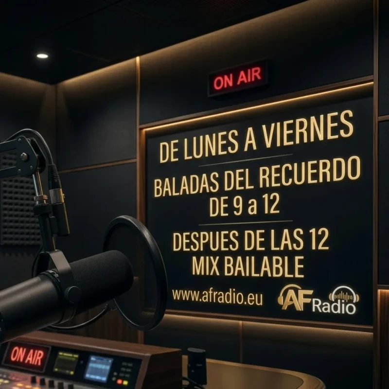Baladas y Mix