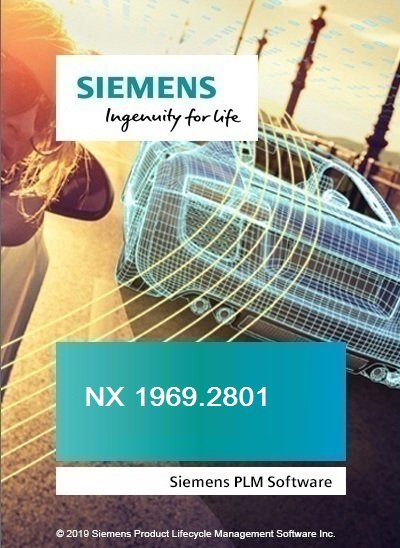 Siemens NX 1969 Build 2801 (NX 1953 Series) Multilingual