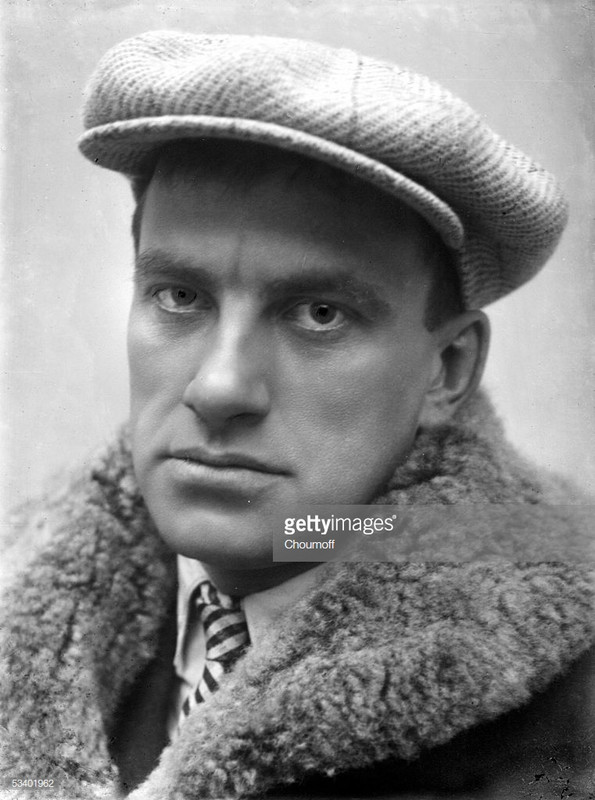 Vladimir Maykovski (1893-1930)