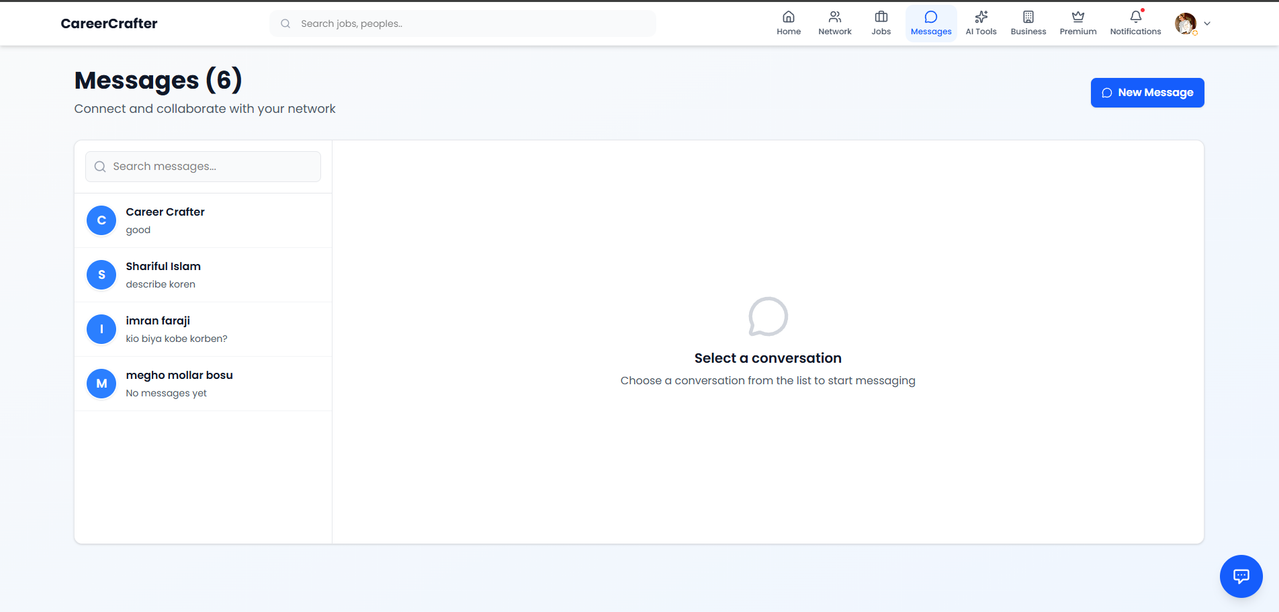 Career Crafter screenshot 5