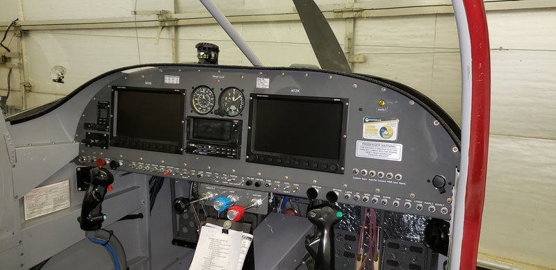 When is the right time to buy avionics | Van's Air Force