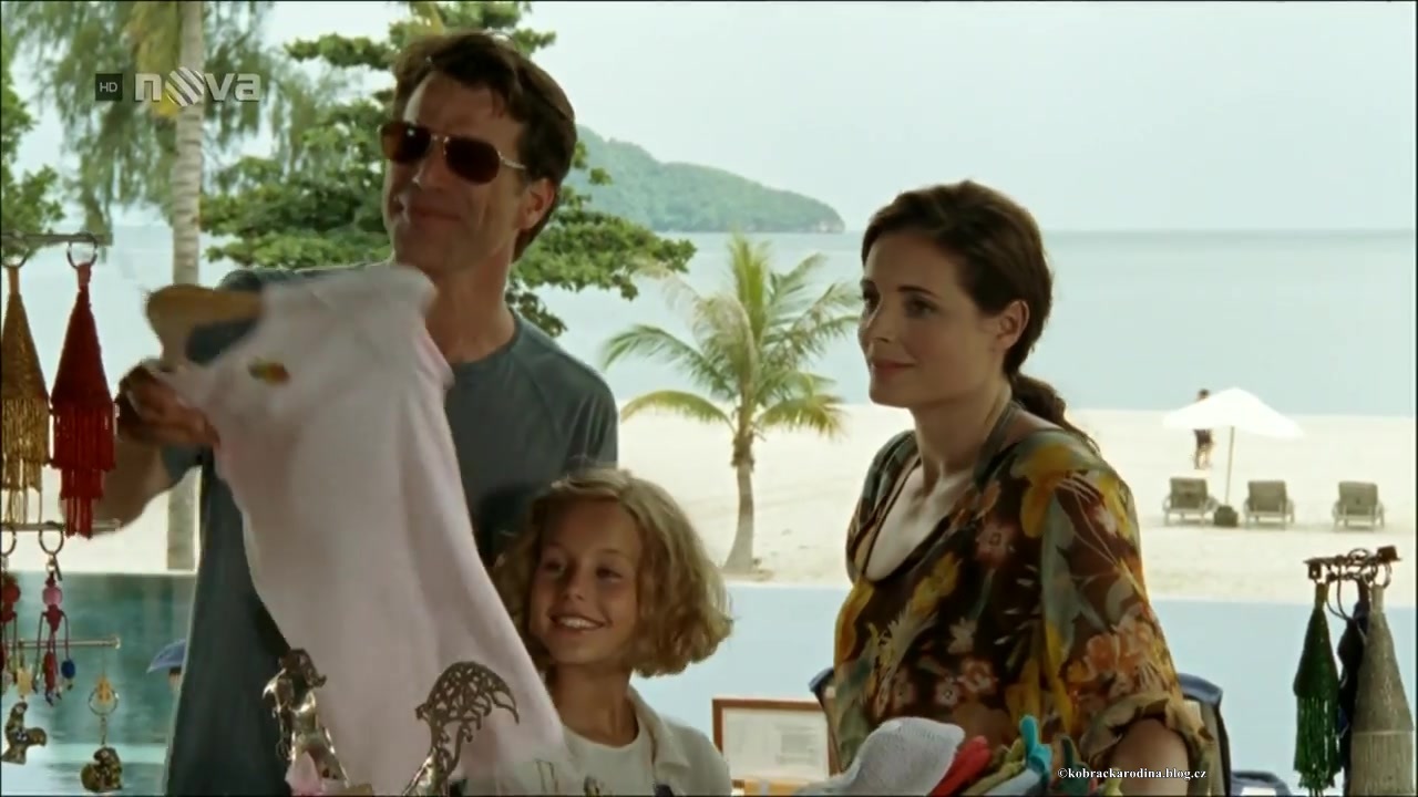 Hotel snů- Malajsie (2009) CZ 1567