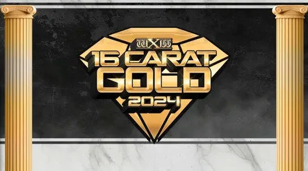  wXw 16 Carat Gold 