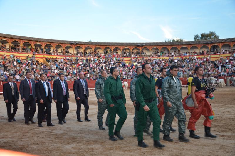 Exhibición Guardia Civil-30-9-2016 - Toledo y sus pueblos-1996/2026 (70)