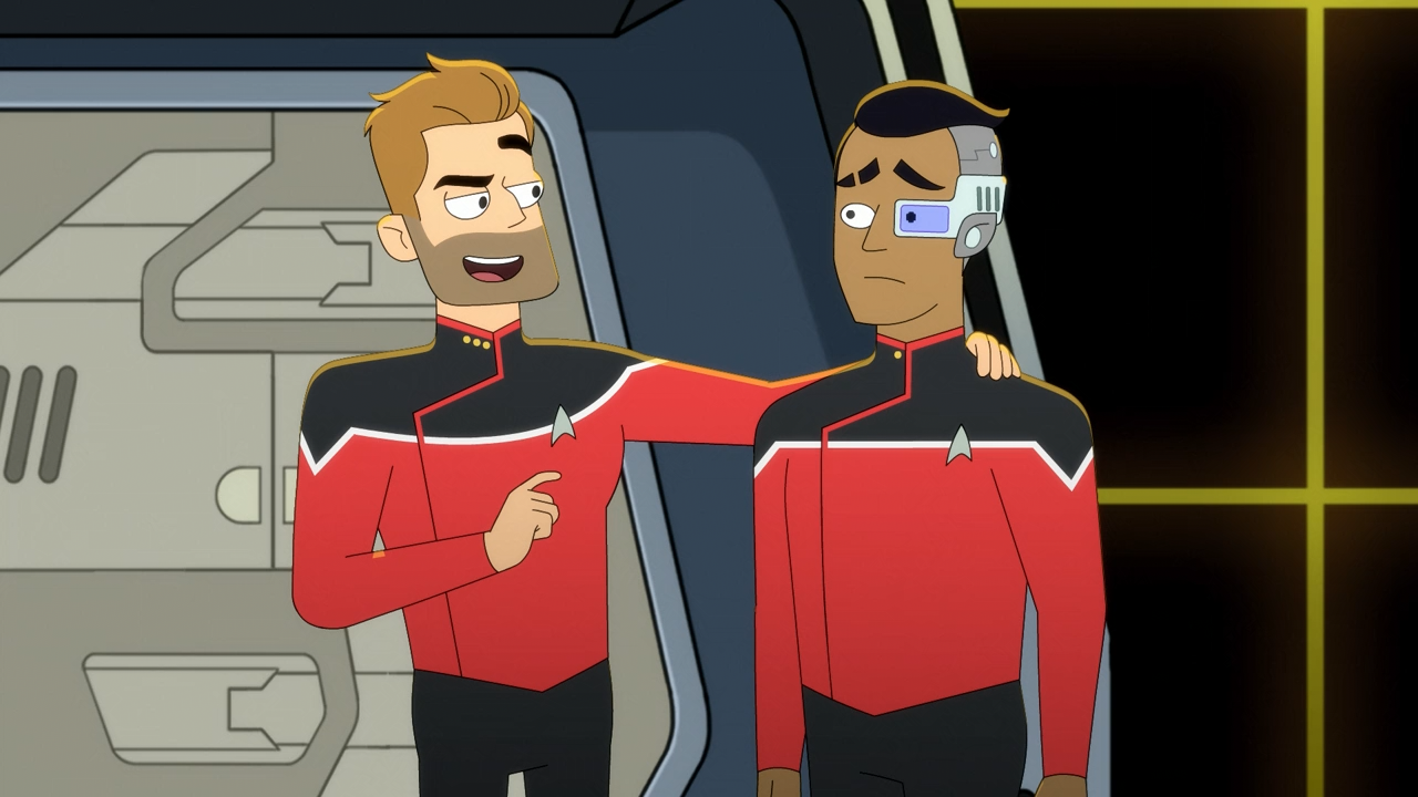 Star Trek - Lower Decks S01E02 [720p]