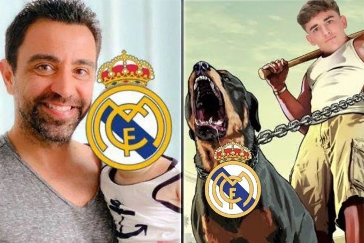 Estos son los mejores memes de la goleada del Barcelona al Real Madrid