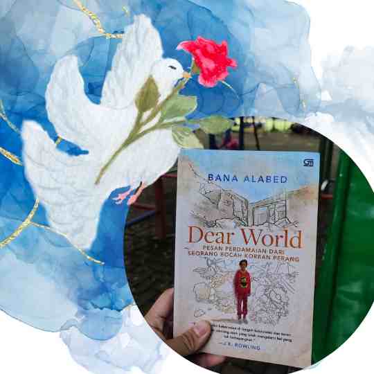 Dear World Cover