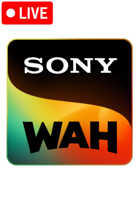 Sony WAH live