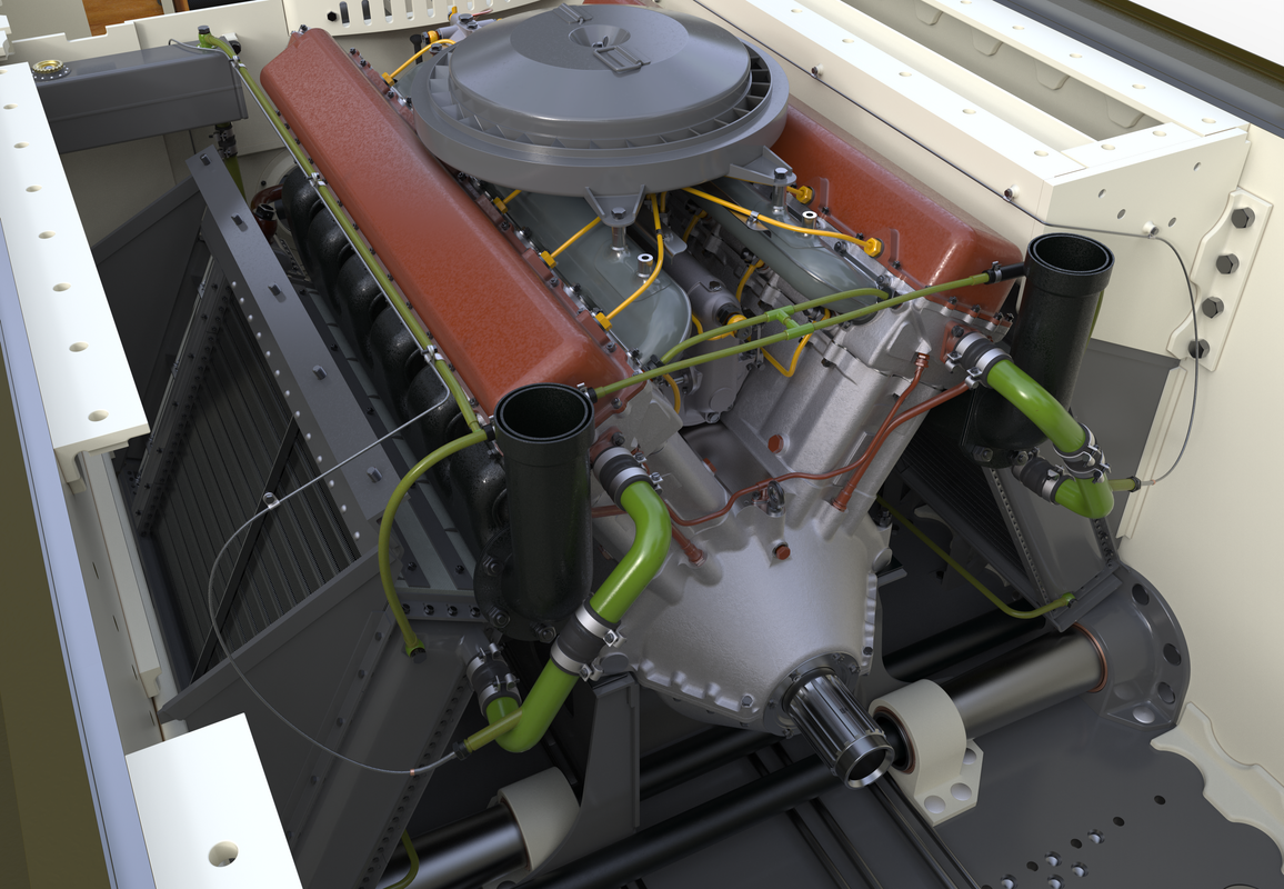 Танк КВ (общая сборка).454