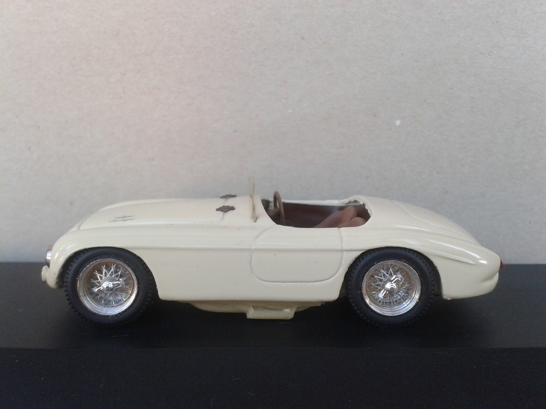 1951 Ferrari 212 Export Barchetta Touring (Top Model) (10)