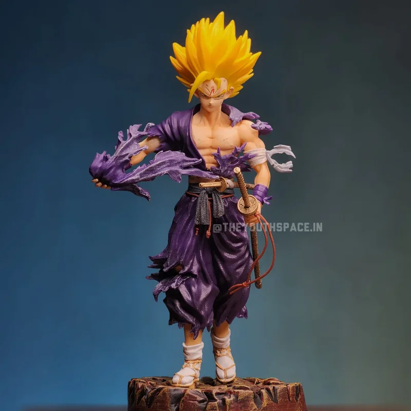 Gohan Shogun - Samurai - Image 2