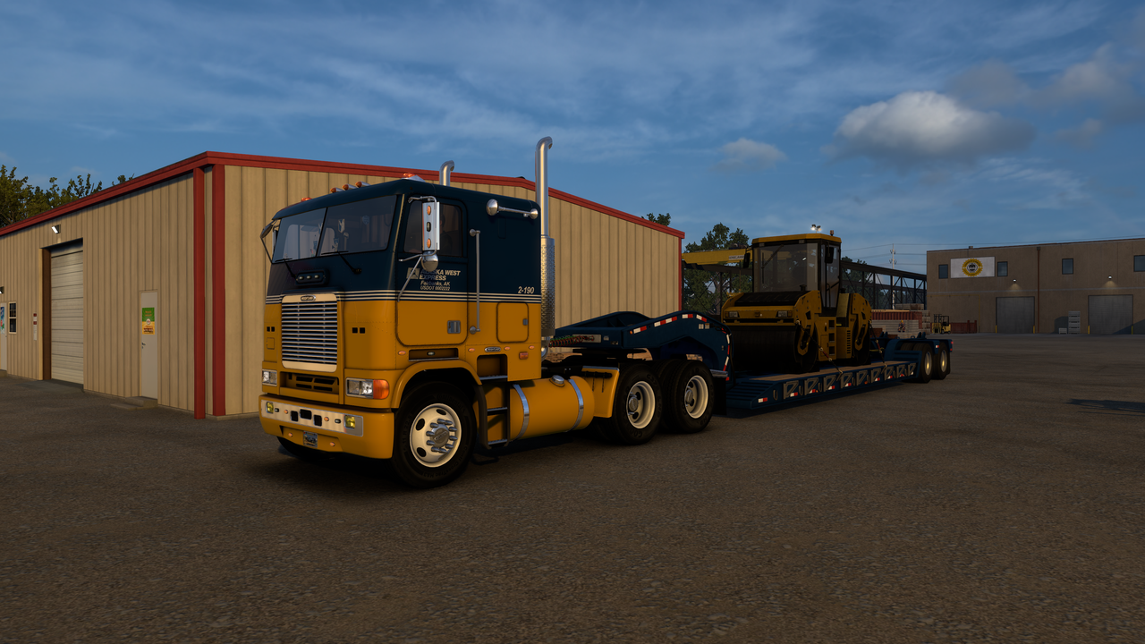 Show your truck! [ATS] - Page 1270 - SCS Software