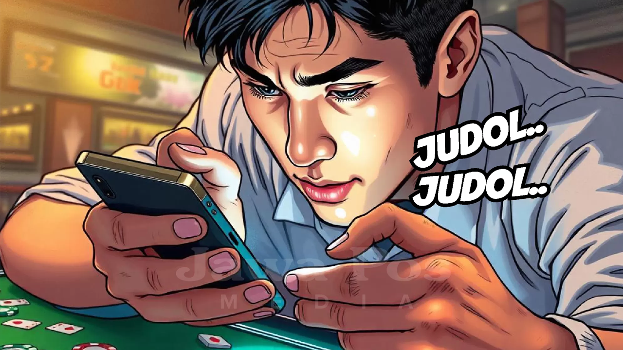 Parah! Anak 10 Tahun di Indoneisa Sudah Main Judol, Transaksi Mencapai Miliaran