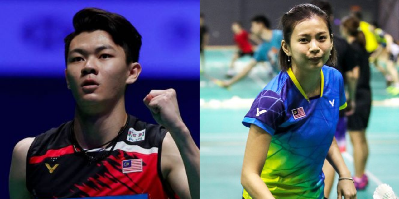 Lee Zii Jia Joins Goh Liu Ying As Malaysian Flagbearers ...