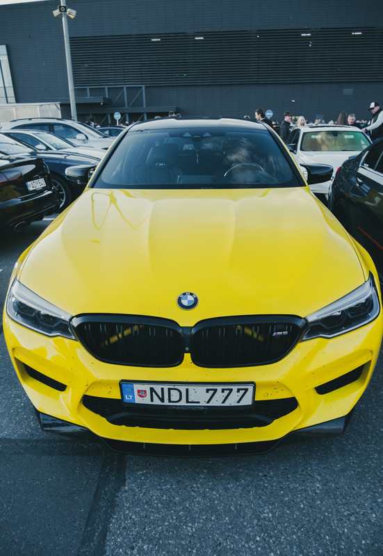 Car Meet Kaunas 28