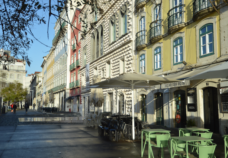 Día 4: Alfama, Baixa y vuelta a casa - Lisboa en invierno y en primavera (6)