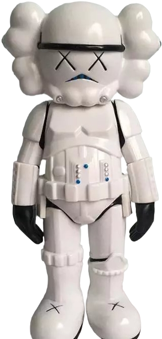 Kaws Star Wars [40+ styles]