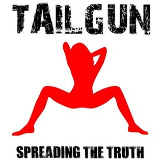 Tailgun - Spreading The Truth (2018).mp3 - 320 Kbps