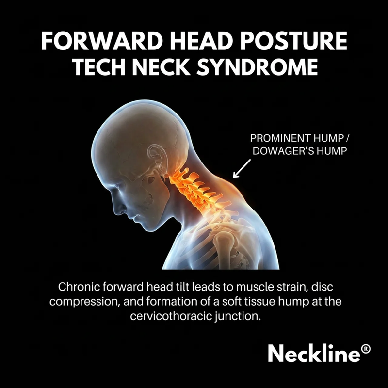 Forward head posture and the curve