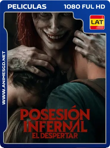 Posesión infernal: El despertar 2023 HD [1080P] Latino [Mega] [Googledrive]