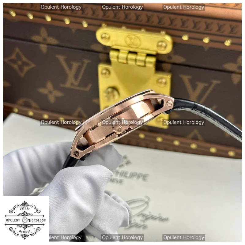 Audemars Piguet Code 11.59 26600 Tourbillon Openworked Replica - 41 mm Skeleton