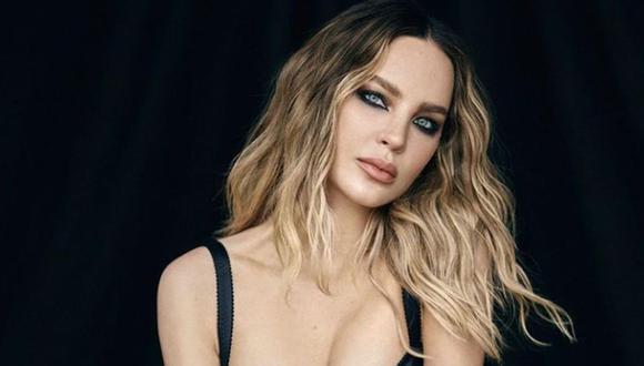 Belinda reaparece y envía contundente mensaje sobre el 8 de marzo