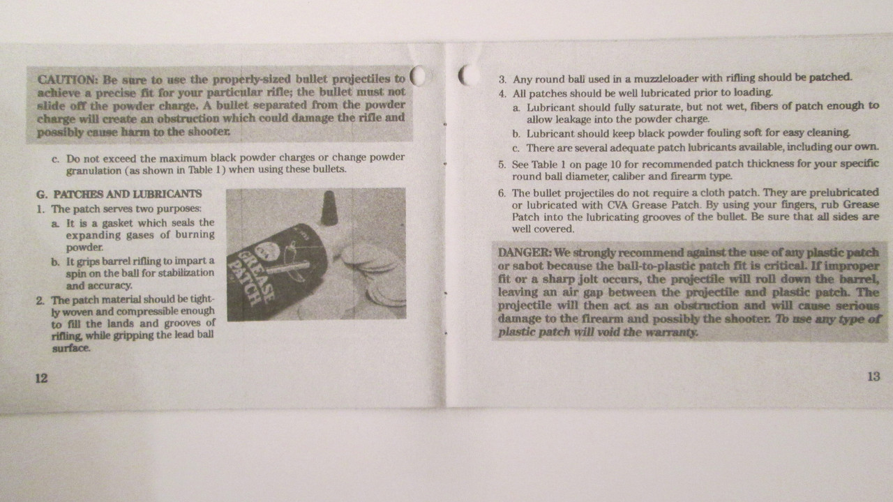 1989 CVA Hawken Users Manual IMG-4525