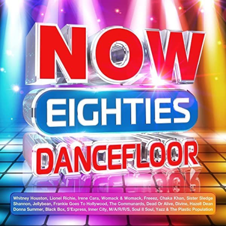 VA - NOW That's What I Call 80s: Dancefloor (2022) MP3