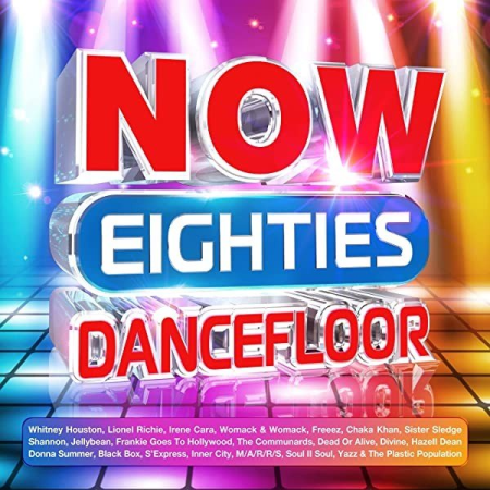 VA - NOW That's What I Call 80s: Dancefloor (2022) FLAC