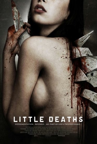 Zabójcze gry / Little Deaths (2011) PL.WEB-DL.XviD-GR4PE | Lektor PL