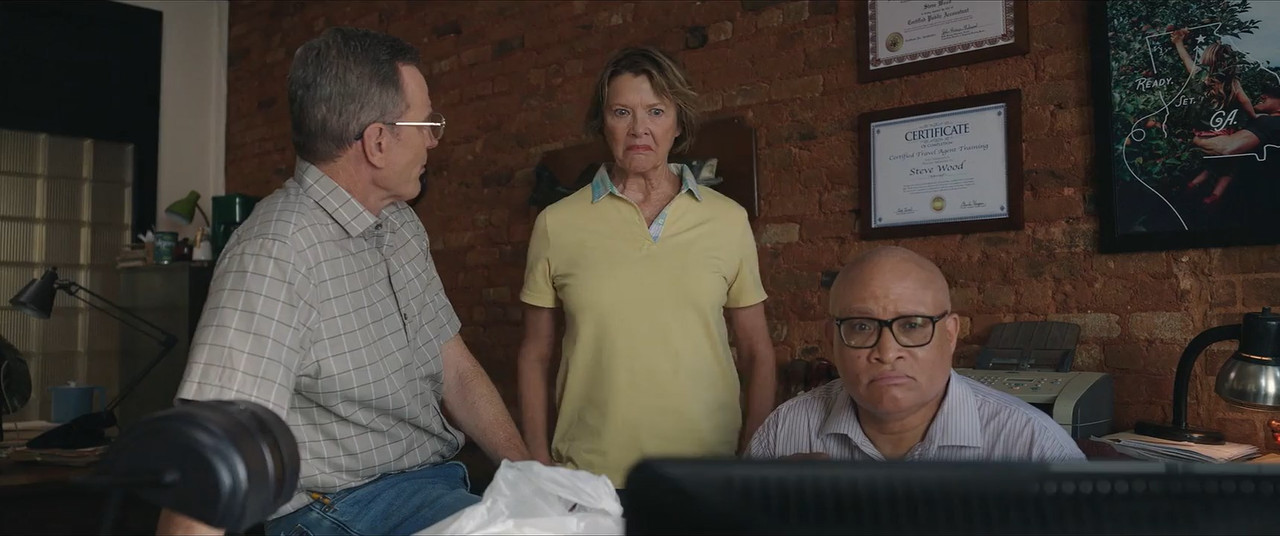 Jerry & Marge Go Large 2022 WebRip [Hindi + English] 480p, 720p ESub Screenshot