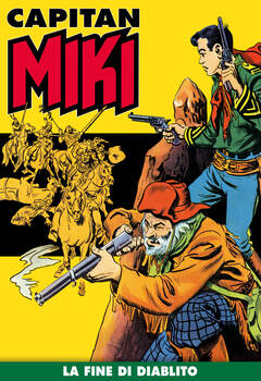 Capitan Miki 020 - La fine di Diablito (2019)