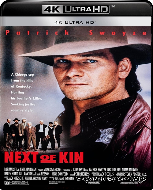 Prawo krwi / Next of Kin (1989) MULTI.HDR.2160p.BluRay.DTS.HD.MA.AC3-ChrisVPS / LEKTOR i NAPISY