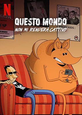 Questo mondo non mi renderà cattivo - Stagione 1 (2023) [Completa] DLMux 1080p E-AC3+AC3 ITA SUBS