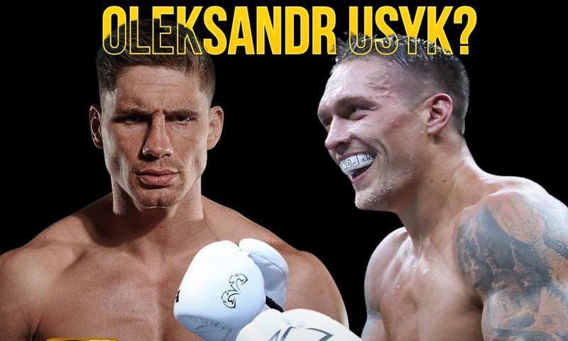 Турки Алалших: Искам Рико Верхувен срещу Александър Усик