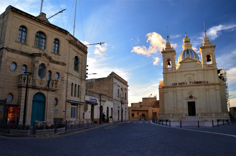Malta y sus pueblos-2018 - Blogs de Malta - SANTUARIO NACIONAL DE LA VIRGEN DE TA'PINU-23-11-2018 (2)