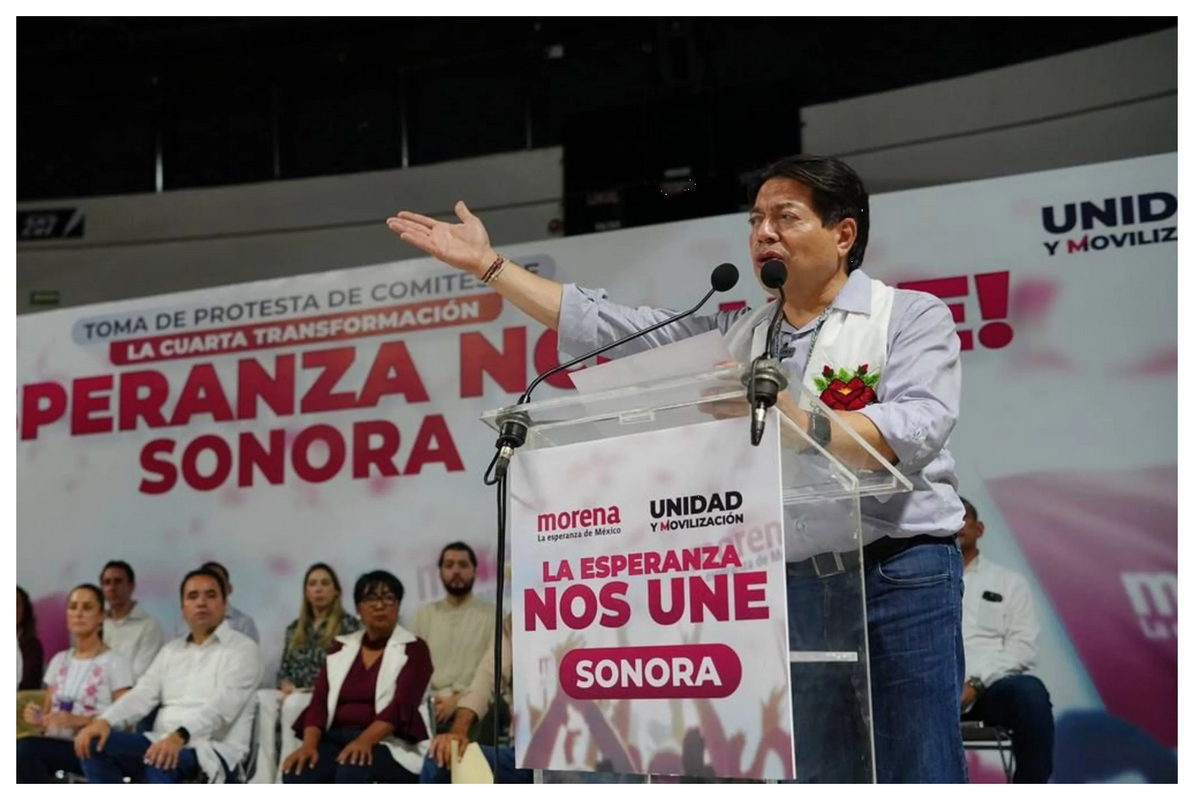 Delgado se perfila como la cuarta “corcholata” de la CDMX 