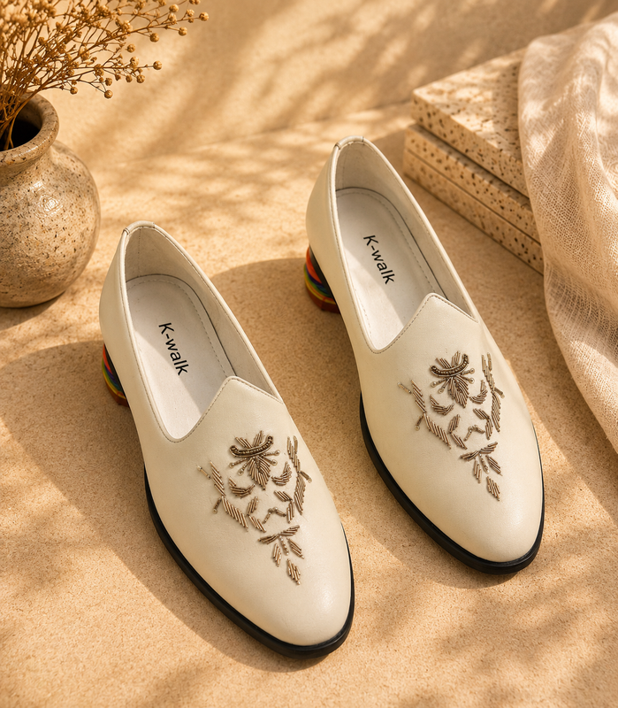 K-Walk Regal Crest Loafers