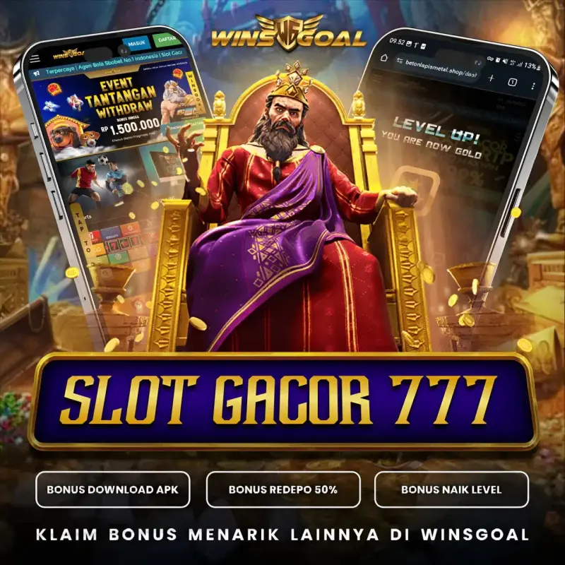 Winsgoal: Raja Slot88 Login Link Raja Slot 777 Terbaru Gacor