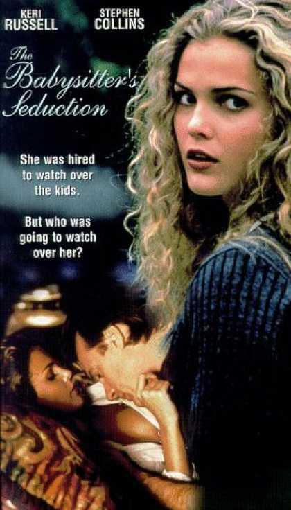 the babysitter s seduction tv 908809617 large - La seducción de Michelle Dvd Dual + Sub. (1996) Drama