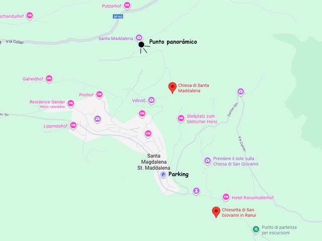 Dolomitas y noreste de Italia en verano de 2025 (En construcción) - Blogs de Italia - DÍA 5 – Iglesias Sta. Maddalena y S. Giovanni / Chiusa / Bolzano (3)