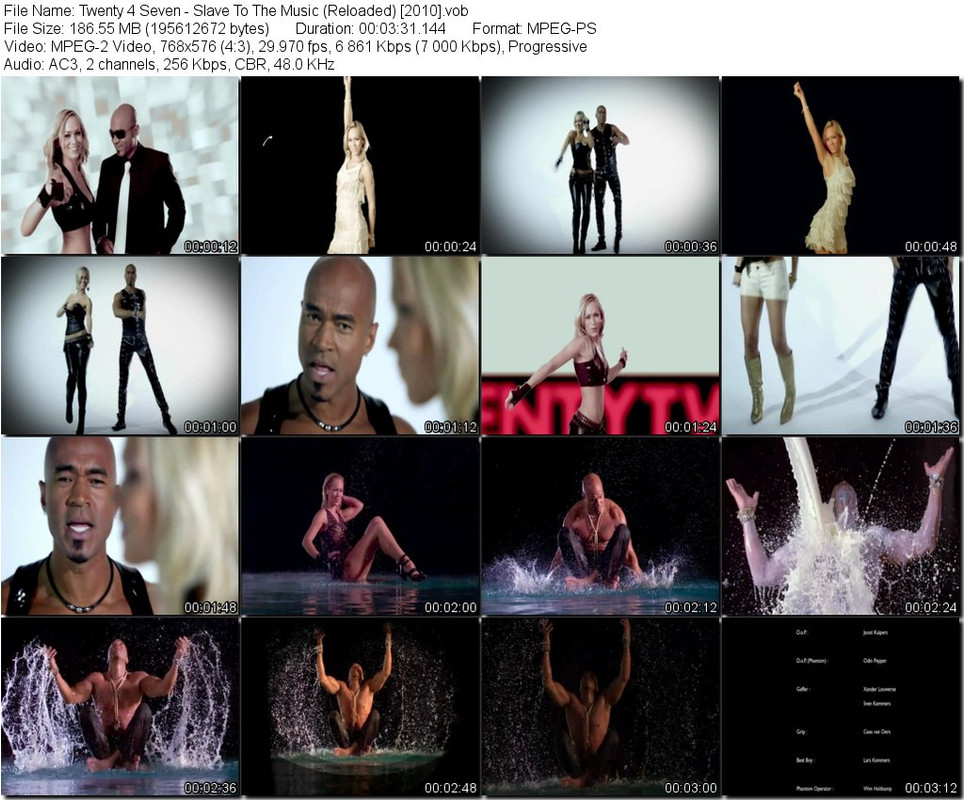 Twenty 4 Seven - Slave To The Music (Reloaded) [2010].vob_tn