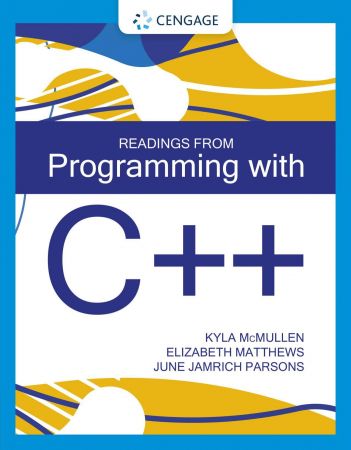 Readings from Programming with C++ (True PDF)