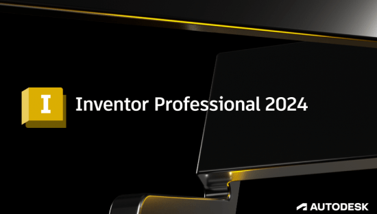 Autodesk Inventor Professional 2024.1.1 Update Only (x64)