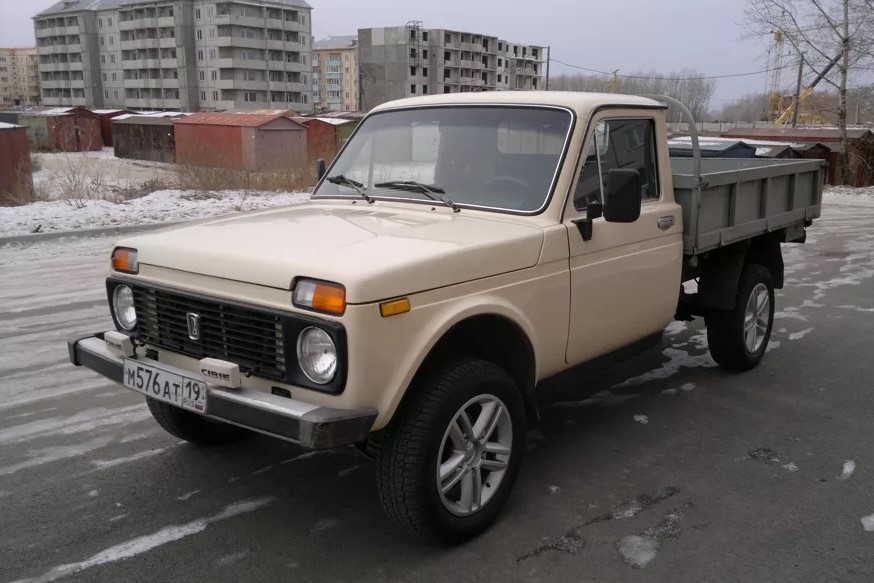 ФВК-2302 Бизон (1993-95)