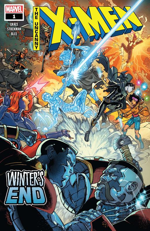 Uncanny X-Men - Winter's End 001 (2019)